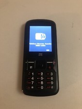 Telefono Cellulare ZTE F116 Marcato 3 - NON Testato
