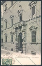 Bologna Città PIEGHINA cartolina ZT1767