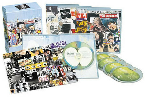 The beatles anthology - beatles,