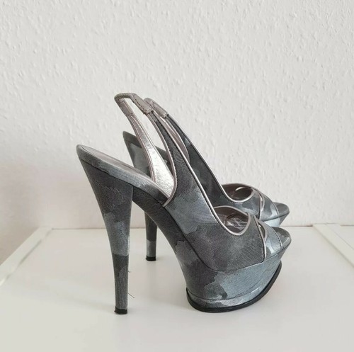 Casadei décolleté slingback