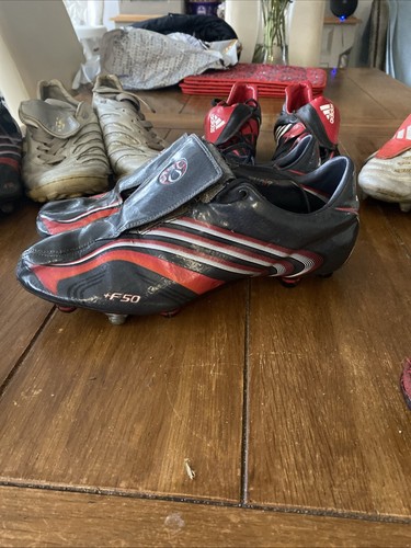 Adidas f50 tunit - f50+, 1/2