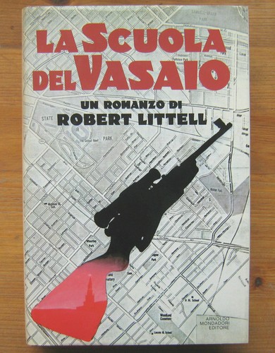Scuola del vasaio - vasaio, littell