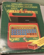 PERFETTO - Grillo Parlante Clementoni Texas Instruments - COME NUOVO