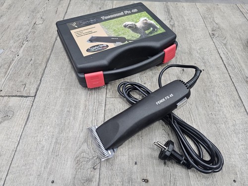 Tosatrice professionale fenix - tosatrice,