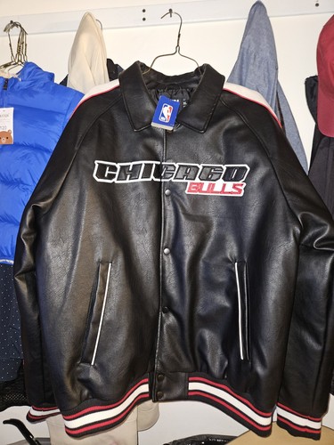 Giacca nba chicago bulls - chicago,