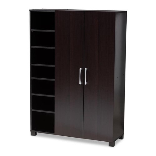 Scarpiera ante legno con - scarpiera,