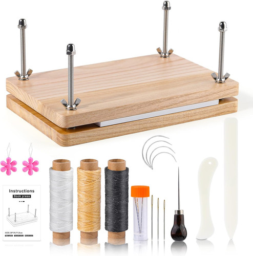 Kit rilegatura forniture - rilegatura,,