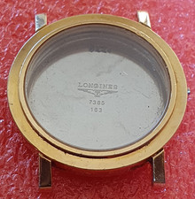 cassa orologio acciaio uomo 34