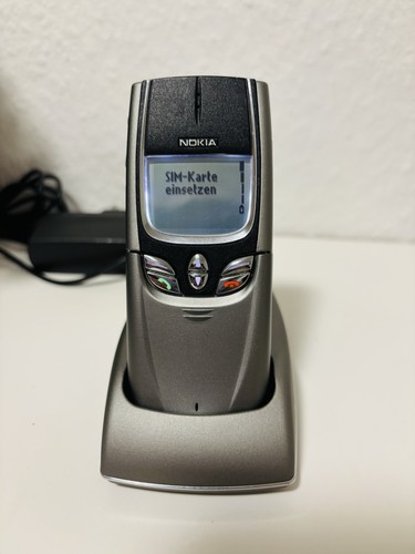 Nokia 8850 con base - , di