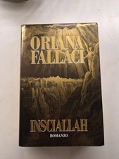 Insciallah di Oriana Fallaci