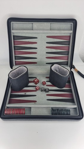 Backgammon set viaggio - backgammon,