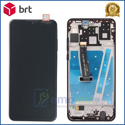 Display lcd frame huawei p30 - display,