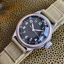 1944 Bulova A-11 U.S. Military