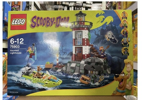 Lego 75903 scooby doo - lego,