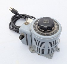 Powerstat 116B Variable