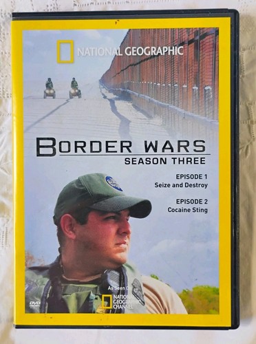National geographic border - national,