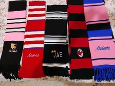 Sciarpe Squadre Di Calcio