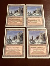 Magic The Gathering Plateau