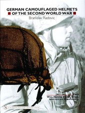 German Camouflaged Helmets of