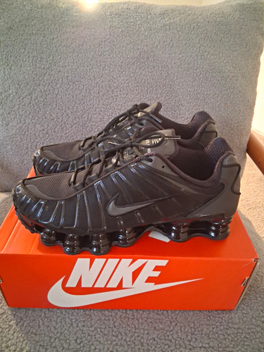 Nike shox sneakers basse - shox,