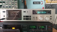 Piastra a cassetta LUXMAN K113