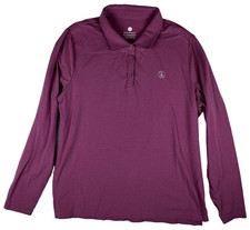 Solbari Mens XXL UPF50+ Pink