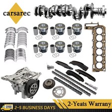 Kit Albero Motore Per BMW N57 Motore Forgiato Trasformazione 3.0 Diesel 3 7 Serie X4 X5