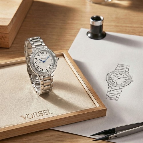 Vorsel orologi donna quarzo - orologi,