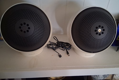 Coppia diffusori vintage - coppia,