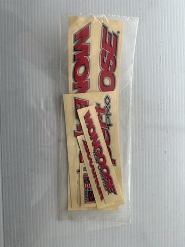 Set decalcomanie telaio bmx - set,