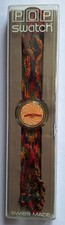 Swatch POP PMK140 2000 Vintage