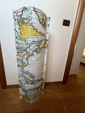 ? Piantana Lampada Da Terra SLAMP L TUBE GEO by Samuel Parker Da Collezione