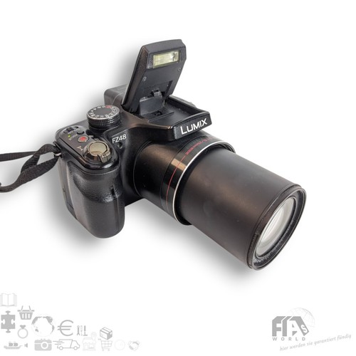 Panasonic lumix fz48 - lumix,