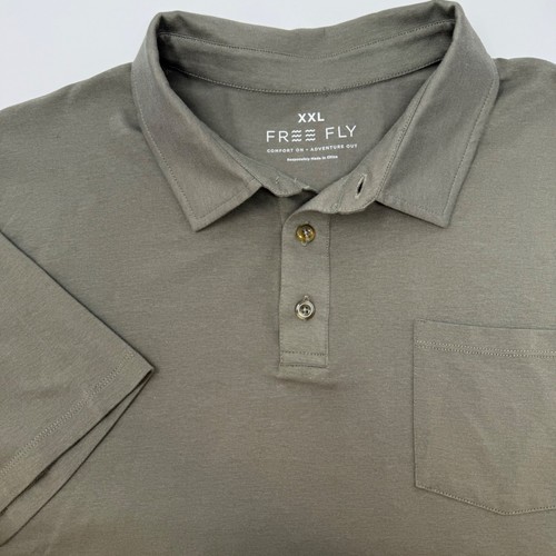Polo free fly - fly, bambù
