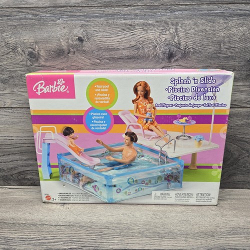 Mattel barbie happy - happy, family