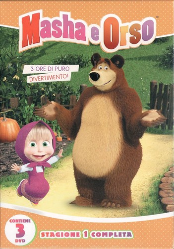 Masha orso stagione - orso, 1