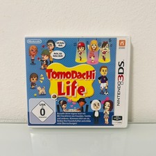 TOMODACHI LIFE gioco NINTENDO DS/2DS/3DS MULTILINGUA (ITA) COMPLETO PIN