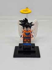 Dragon Ball Z Goku Minifigure