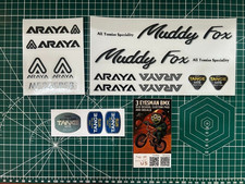 Adesivo decalcomania Araya