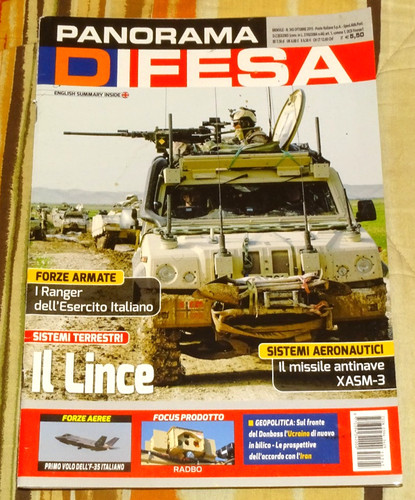 Panorama difesa rivista - difesa,