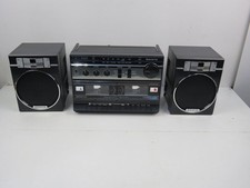 SANYO MW170 Stereo Radio