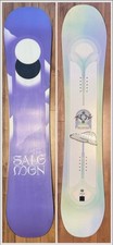 SALOMON LOTUS 138 Snowboard