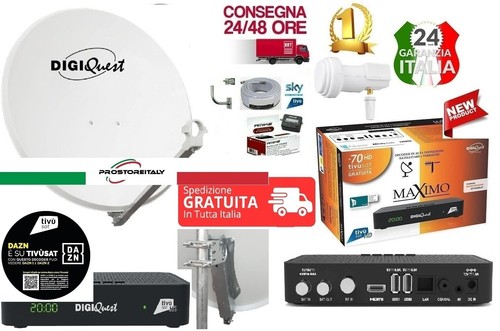 Kit satellite - kit,