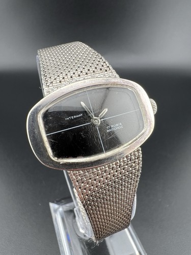 Orologio vintage intermat - orologio,