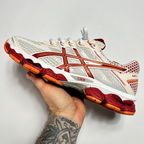 Asics gel cumulus - cumulus, "blood
