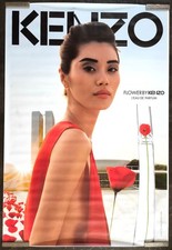 Poster promozionale KENZO