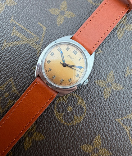 Piaget ww2 military - piaget,