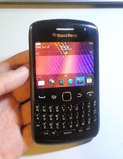 BlackBerry Curve 9360 - Nero
