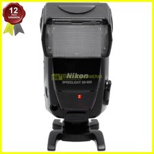 Nikon flash Speedlight SB-800 i-TTL per fotocamere digitali E-TTL. Wireless.