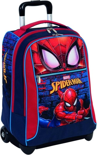 Trolley seven spiderman - trolley,
